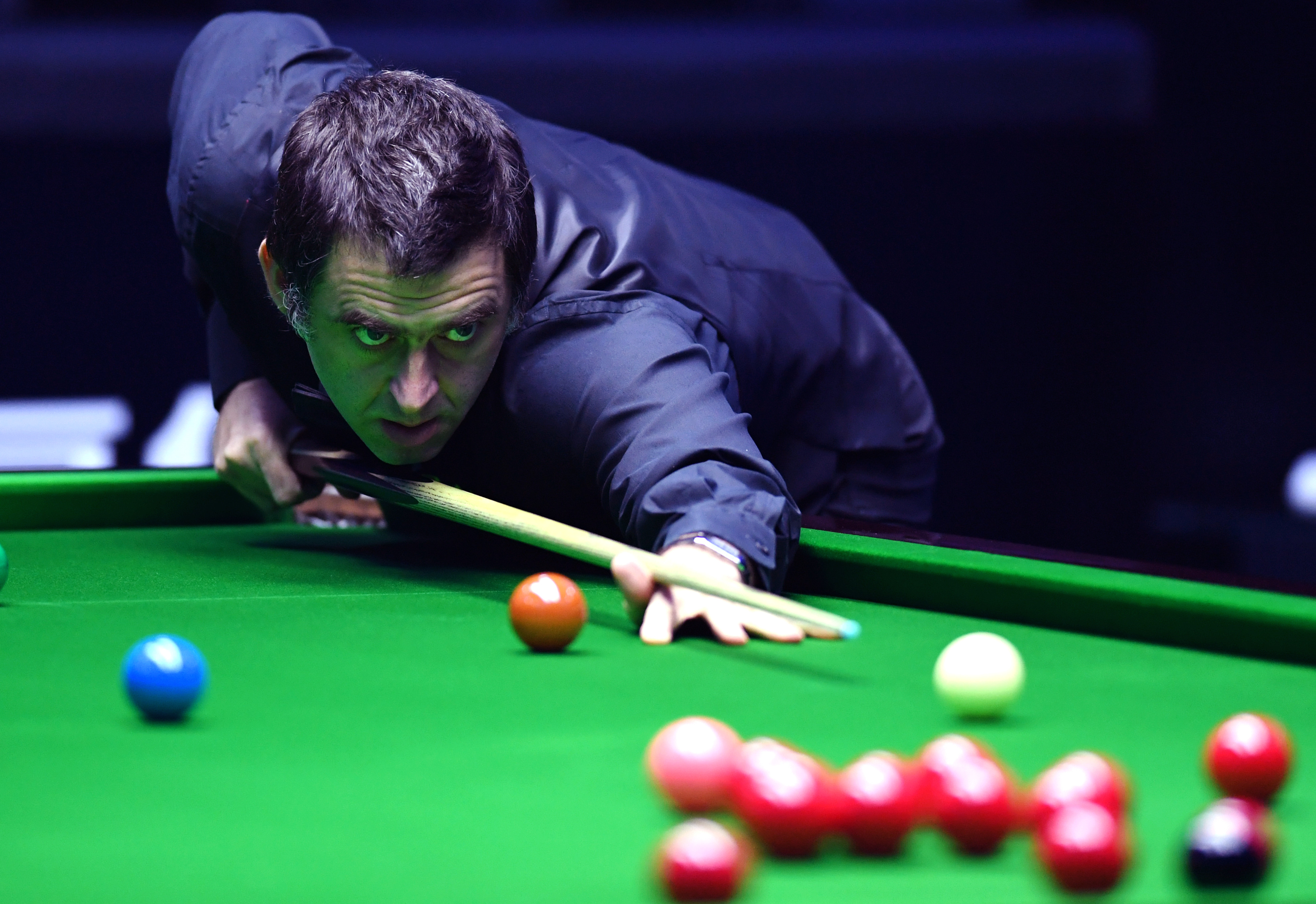 每一环节都 每一环节都